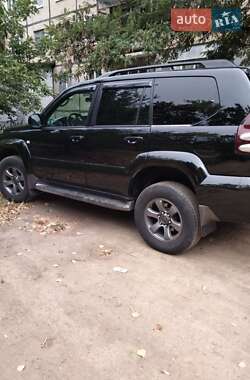 Позашляховик / Кросовер Toyota Land Cruiser Prado 2008 в Дніпрі