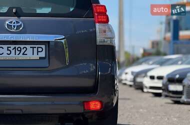 Внедорожник / Кроссовер Toyota Land Cruiser Prado 2013 в 