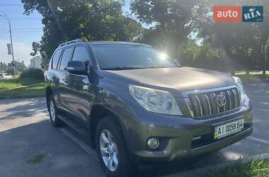 Внедорожник / Кроссовер Toyota Land Cruiser Prado 2013 в Киеве