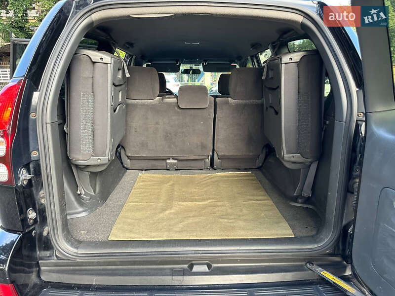 Позашляховик / Кросовер Toyota Land Cruiser Prado 2007 в Фастові