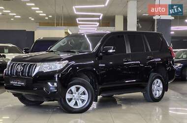 Внедорожник / Кроссовер Toyota Land Cruiser Prado 2021 в Николаеве