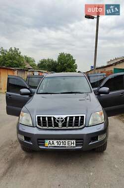 Позашляховик / Кросовер Toyota Land Cruiser Prado 2007 в Києві