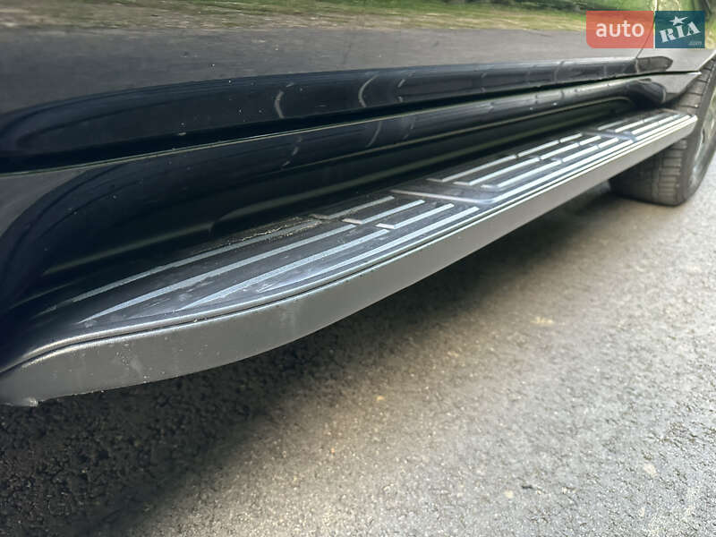 Позашляховик / Кросовер Toyota Land Cruiser Prado 2010 в Івано-Франківську