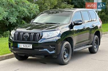 Позашляховик / Кросовер Toyota Land Cruiser Prado 2019 в Києві