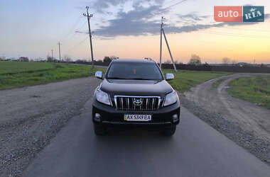 Позашляховик / Кросовер Toyota Land Cruiser Prado 2013 в Одесі