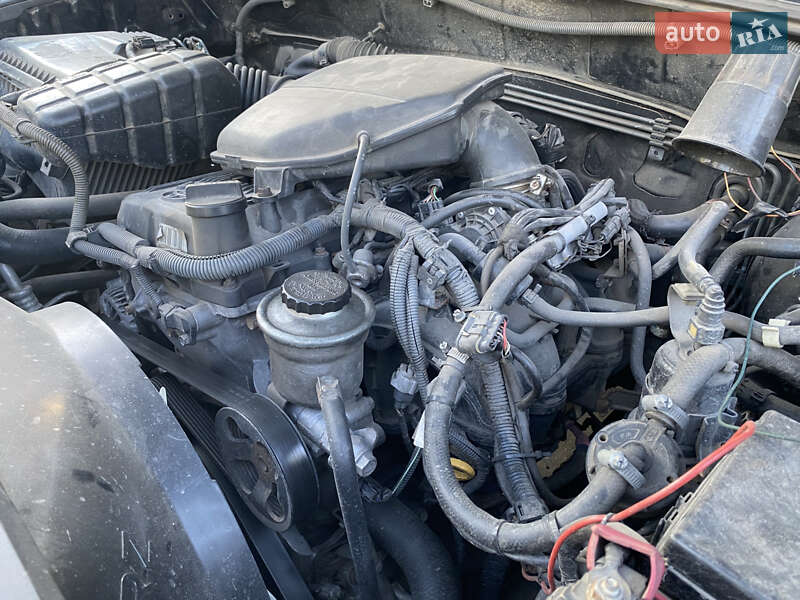 Позашляховик / Кросовер Toyota Land Cruiser Prado 2007 в Миколаєві