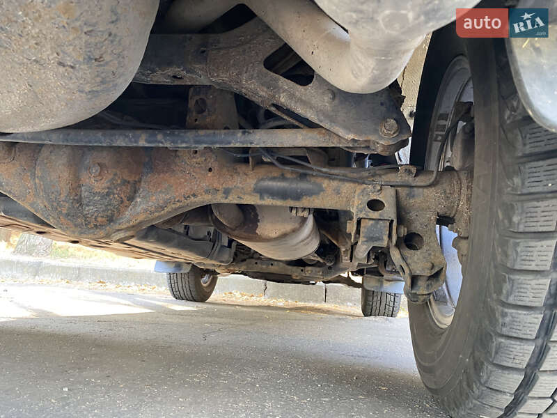 Позашляховик / Кросовер Toyota Land Cruiser Prado 2007 в Миколаєві