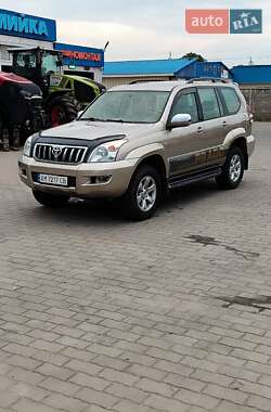 Внедорожник / Кроссовер Toyota Land Cruiser Prado 2004 в Житомире