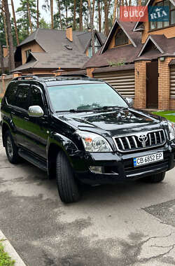 Внедорожник / Кроссовер Toyota Land Cruiser Prado 2007 в 