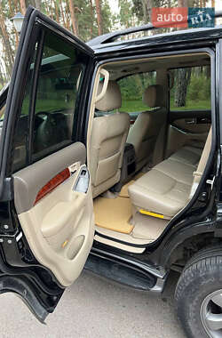 Внедорожник / Кроссовер Toyota Land Cruiser Prado 2007 в 