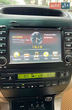 Внедорожник / Кроссовер Toyota Land Cruiser Prado 2007 в 