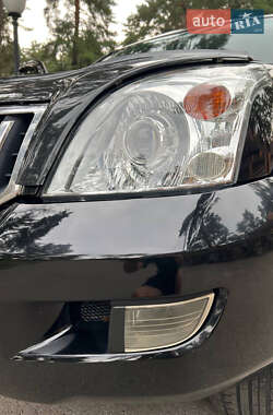 Внедорожник / Кроссовер Toyota Land Cruiser Prado 2007 в 
