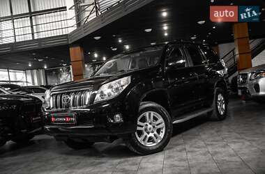 Внедорожник / Кроссовер Toyota Land Cruiser Prado 2010 в Одессе