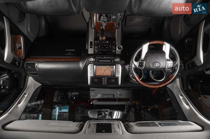 Внедорожник / Кроссовер Toyota Land Cruiser Prado 2010 в Одессе