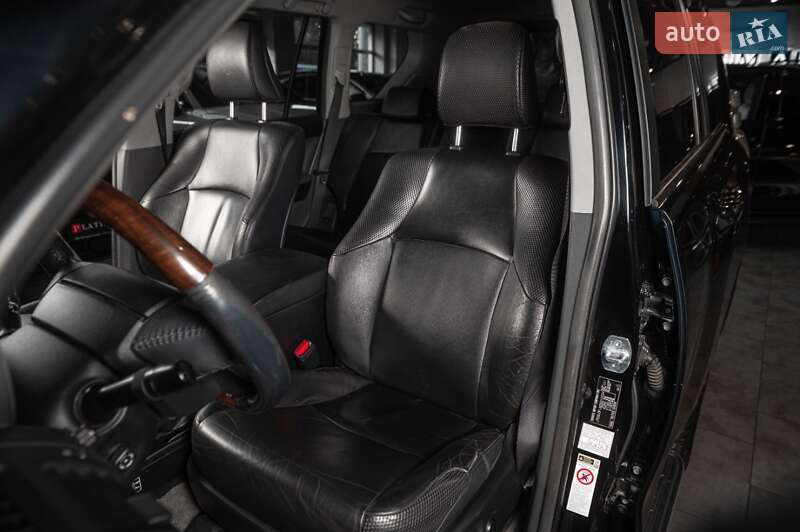 Внедорожник / Кроссовер Toyota Land Cruiser Prado 2010 в Одессе