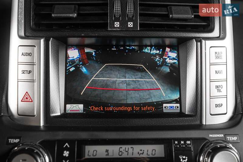 Внедорожник / Кроссовер Toyota Land Cruiser Prado 2010 в Одессе