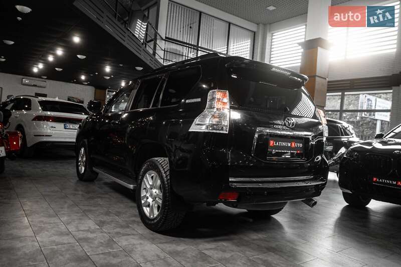 Внедорожник / Кроссовер Toyota Land Cruiser Prado 2010 в Одессе