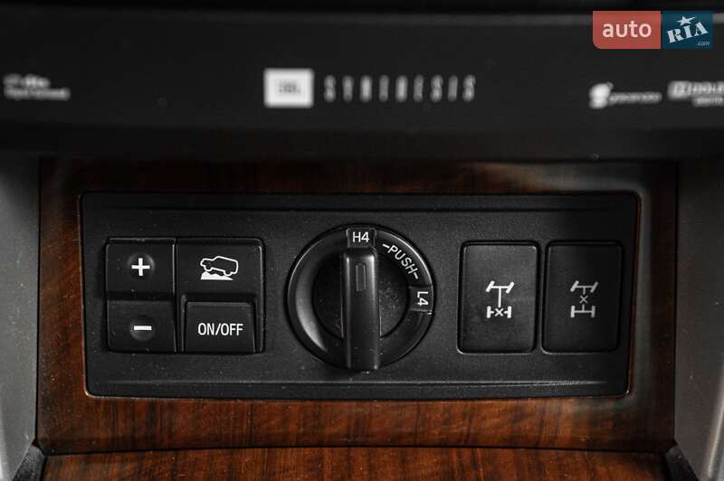 Внедорожник / Кроссовер Toyota Land Cruiser Prado 2010 в Одессе