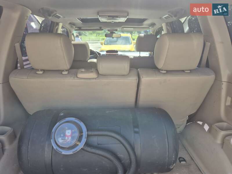 Позашляховик / Кросовер Toyota Land Cruiser Prado 2007 в Києві фото 23 Позашляховик / Кросовер Toyota Land Cruiser Prado 2007 в Києві