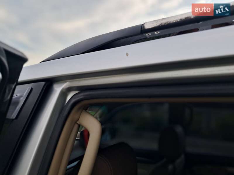 Внедорожник / Кроссовер Toyota Land Cruiser Prado 2008 в Яремче