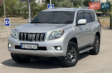 Внедорожник / Кроссовер Toyota Land Cruiser Prado 2010 в Запорожье