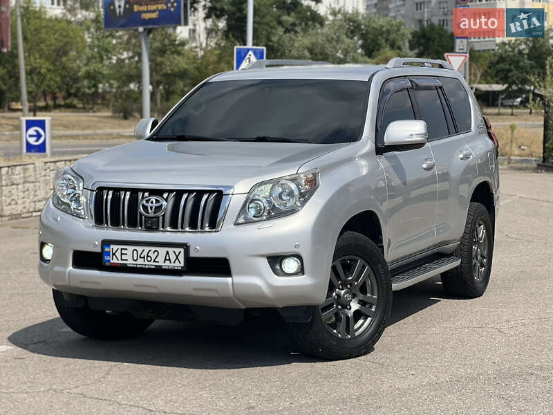 Toyota Land Cruiser Prado 2010