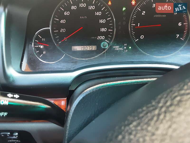 Позашляховик / Кросовер Toyota Land Cruiser Prado 2006 в Глухові