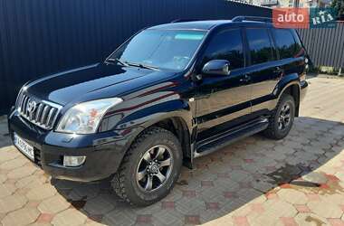 Внедорожник / Кроссовер Toyota Land Cruiser Prado 2006 в Глухове