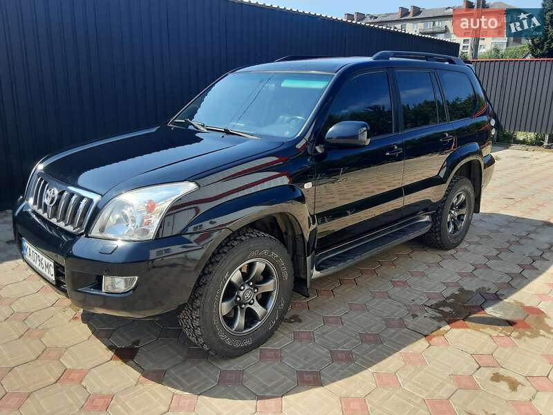 Toyota Land Cruiser Prado 2006