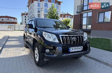 Внедорожник / Кроссовер Toyota Land Cruiser Prado 2010 в Каменец-Подольском