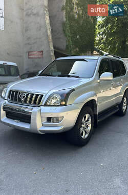 Позашляховик / Кросовер Toyota Land Cruiser Prado 2008 в Чернівцях