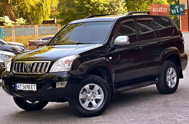 Внедорожник / Кроссовер Toyota Land Cruiser Prado 2005 в Хмельницком