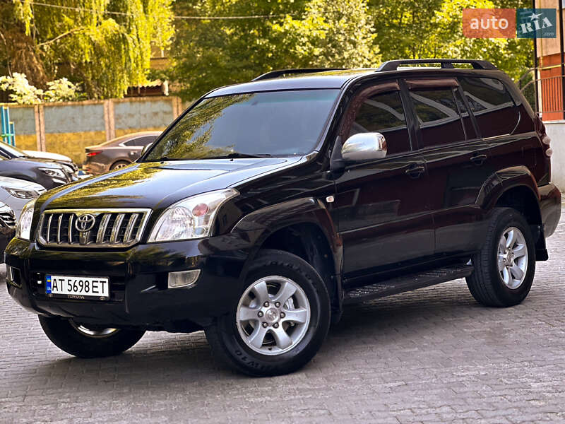 Toyota Land Cruiser Prado 2005