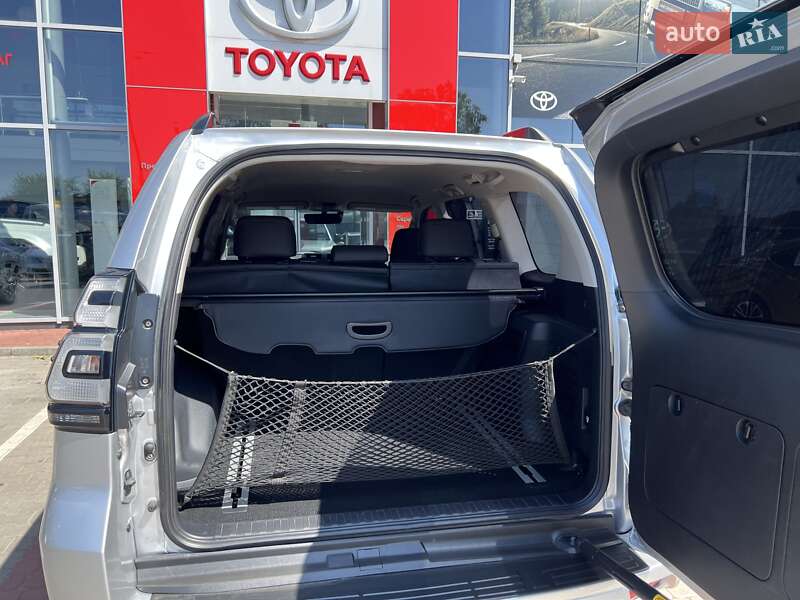 Позашляховик / Кросовер Toyota Land Cruiser Prado 2022 в Вінниці фото 13 Позашляховик / Кросовер Toyota Land Cruiser Prado 2022 в Вінниці