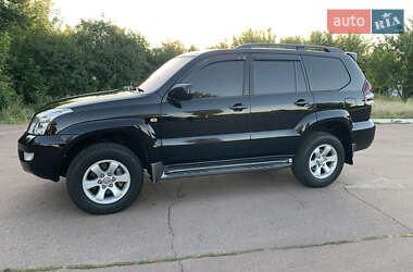 Позашляховик / Кросовер Toyota Land Cruiser Prado 2008 в Шостці