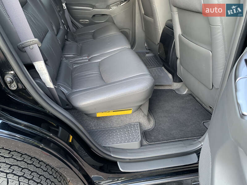 Внедорожник / Кроссовер Toyota Land Cruiser Prado 2008 в Шостке