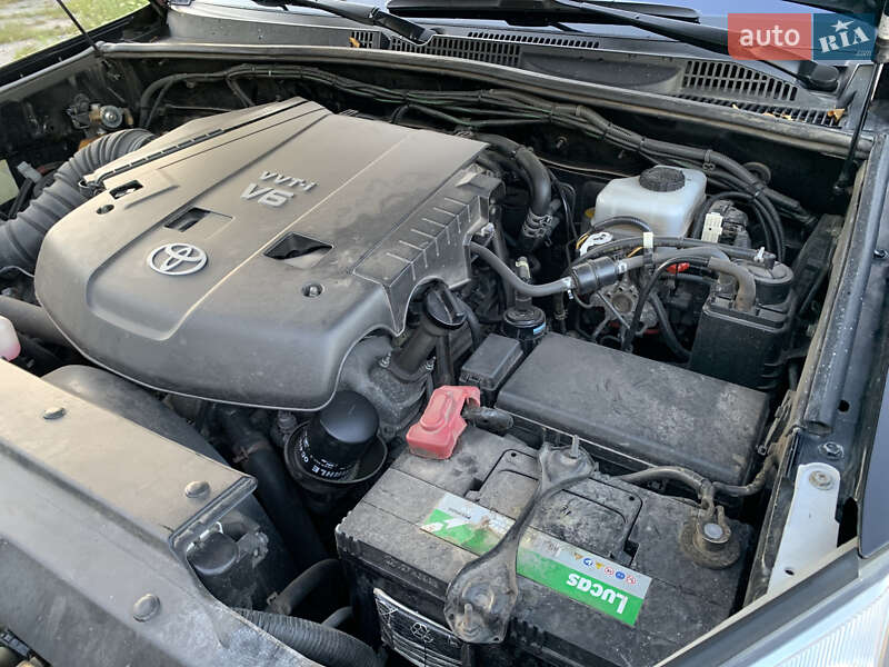 Внедорожник / Кроссовер Toyota Land Cruiser Prado 2008 в Шостке