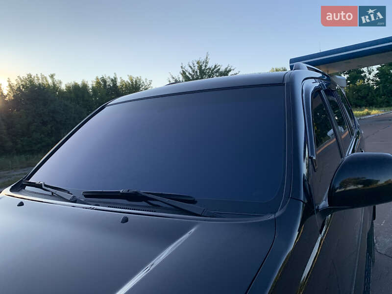 Внедорожник / Кроссовер Toyota Land Cruiser Prado 2008 в Шостке