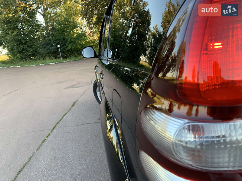 Внедорожник / Кроссовер Toyota Land Cruiser Prado 2008 в Шостке