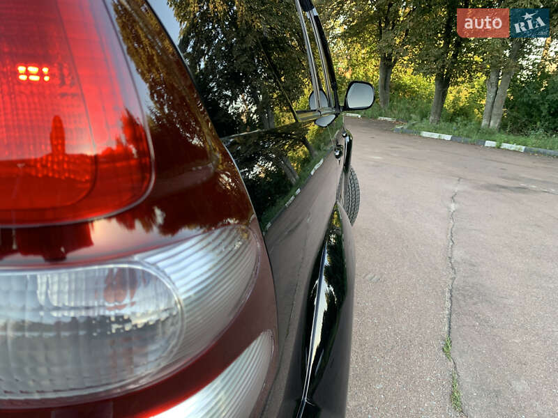 Внедорожник / Кроссовер Toyota Land Cruiser Prado 2008 в Шостке