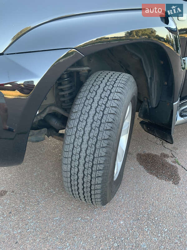 Внедорожник / Кроссовер Toyota Land Cruiser Prado 2008 в Шостке