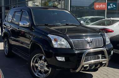 Позашляховик / Кросовер Toyota Land Cruiser Prado 2005 в Дніпрі