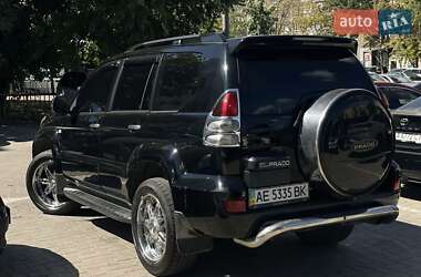 Внедорожник / Кроссовер Toyota Land Cruiser Prado 2005 в 
