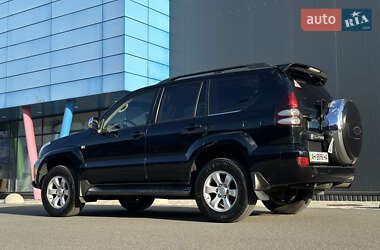 Внедорожник / Кроссовер Toyota Land Cruiser Prado 2006 в  фото 12 Внедорожник / Кроссовер Toyota Land Cruiser Prado 2006 в