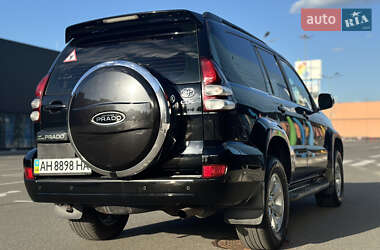 Внедорожник / Кроссовер Toyota Land Cruiser Prado 2006 в  фото 14 Внедорожник / Кроссовер Toyota Land Cruiser Prado 2006 в