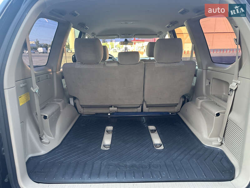 Позашляховик / Кросовер Toyota Land Cruiser Prado 2006 в Києві