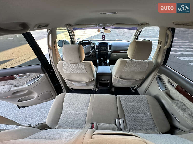 Позашляховик / Кросовер Toyota Land Cruiser Prado 2006 в Києві