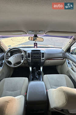 Внедорожник / Кроссовер Toyota Land Cruiser Prado 2006 в  фото 28 Внедорожник / Кроссовер Toyota Land Cruiser Prado 2006 в