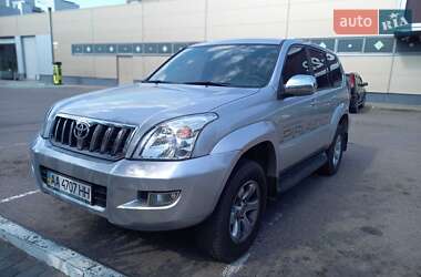 Позашляховик / Кросовер Toyota Land Cruiser Prado 2007 в Черкасах