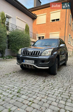 Внедорожник / Кроссовер Toyota Land Cruiser Prado 2006 в Сумах